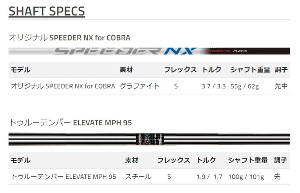 Amazon | [アウトレット品] cobra コブラ AEROJET エアロ